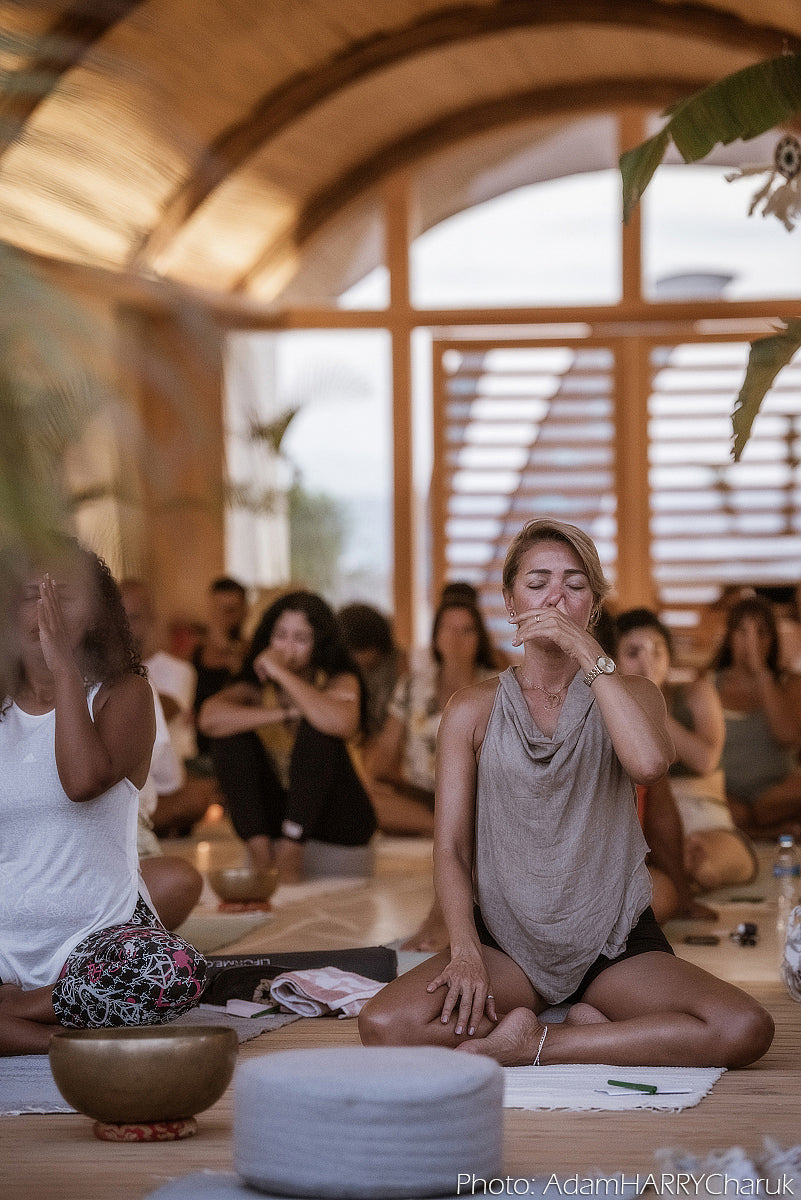 Breathe & Bliss Recharge