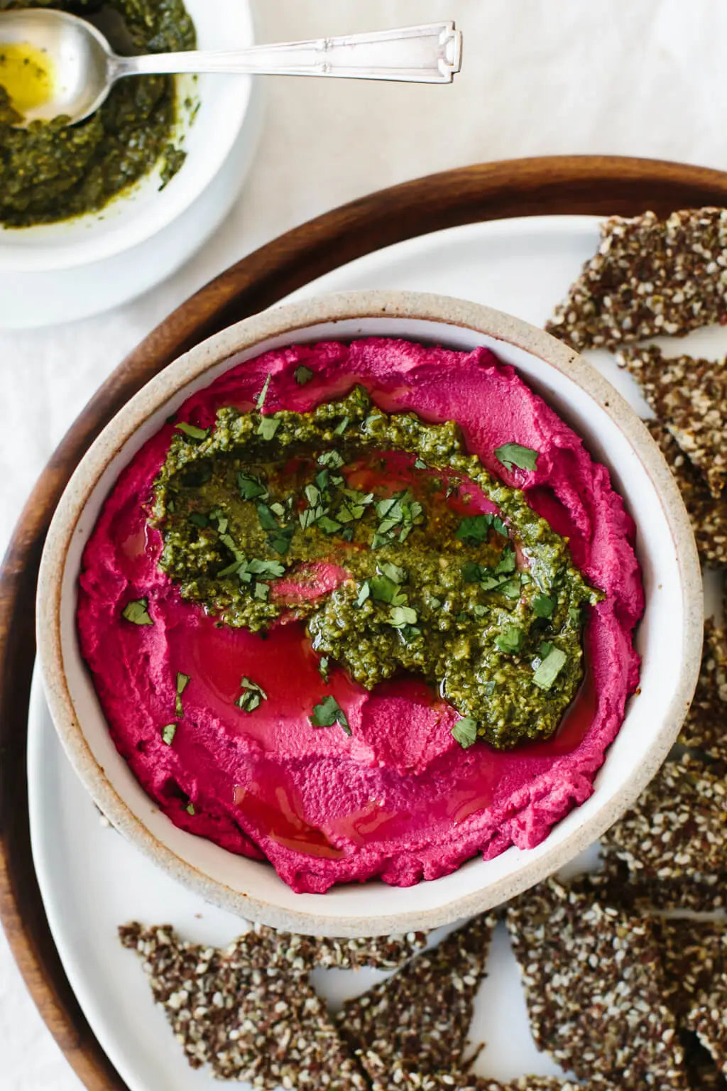 Veggies & Dips