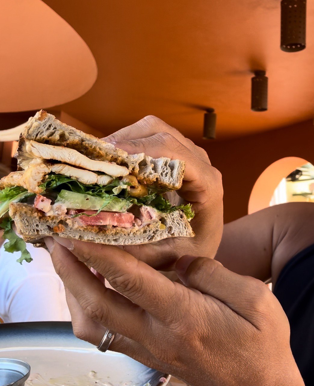 Chicken Sandwich