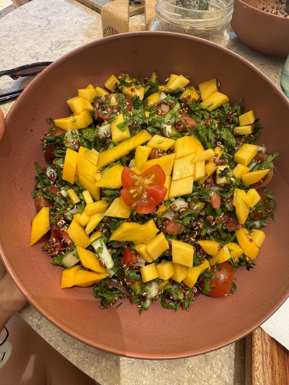 🌿 Debloat Salad
