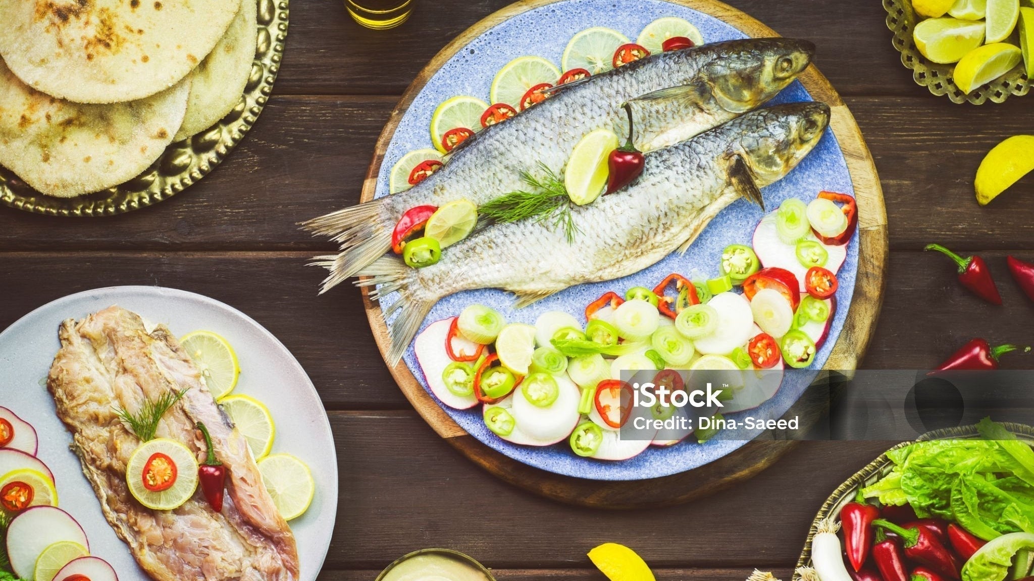 Fesikh @Vent Food culture day