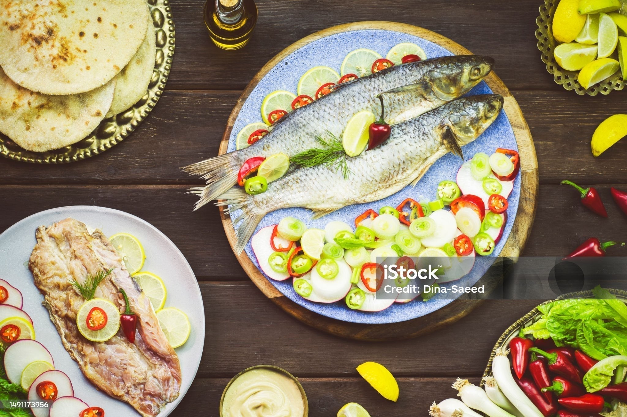 Fesikh @Vent Food culture day