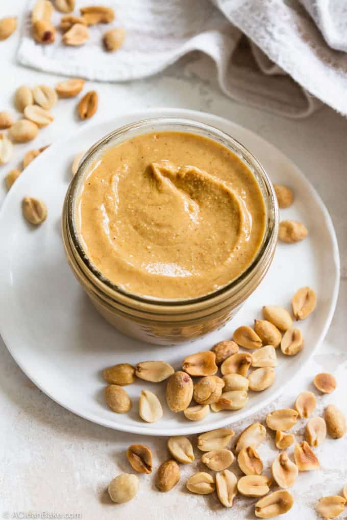 Peanut Butter Jar