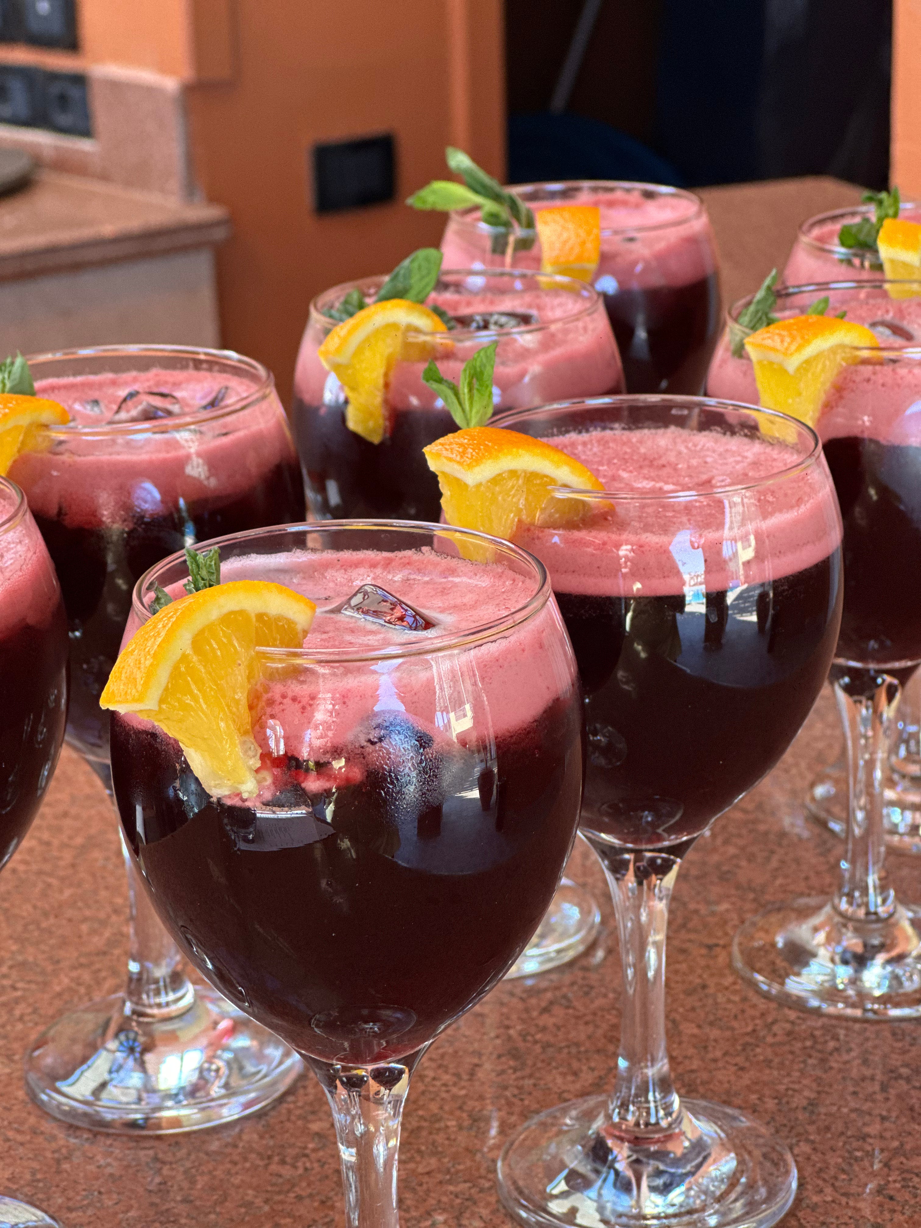 Hibiscus Mix