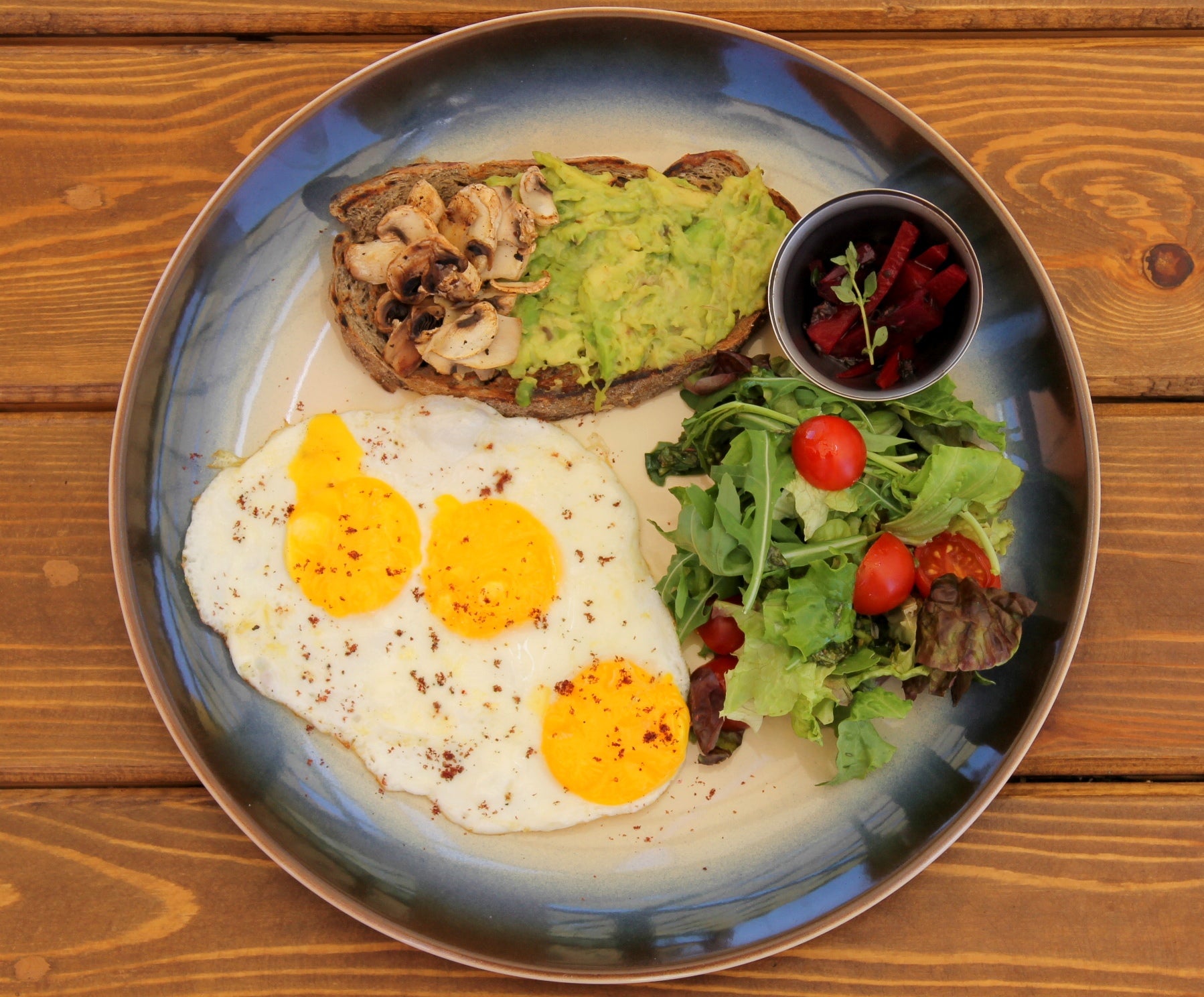 Eggs Your Way