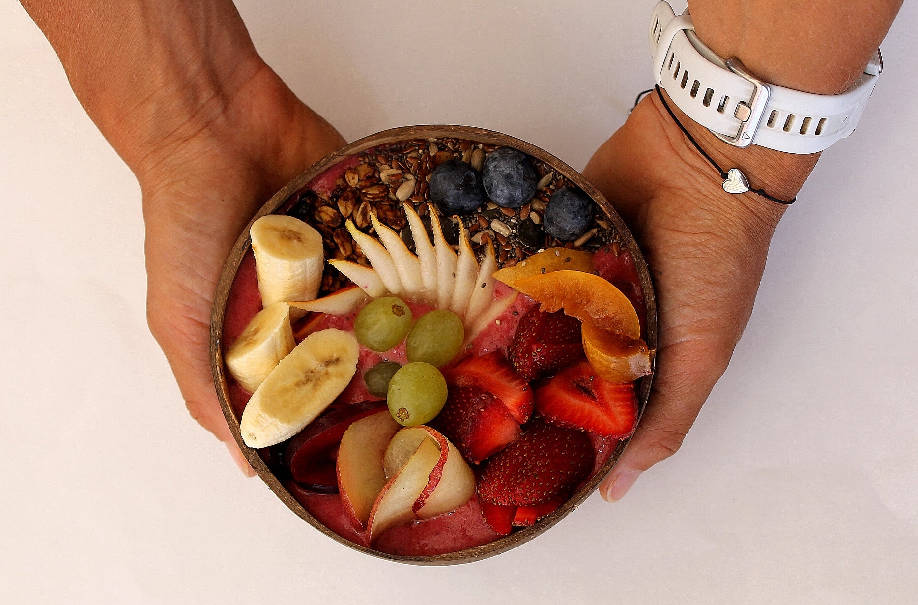 The Nourish Smoothie Bowl