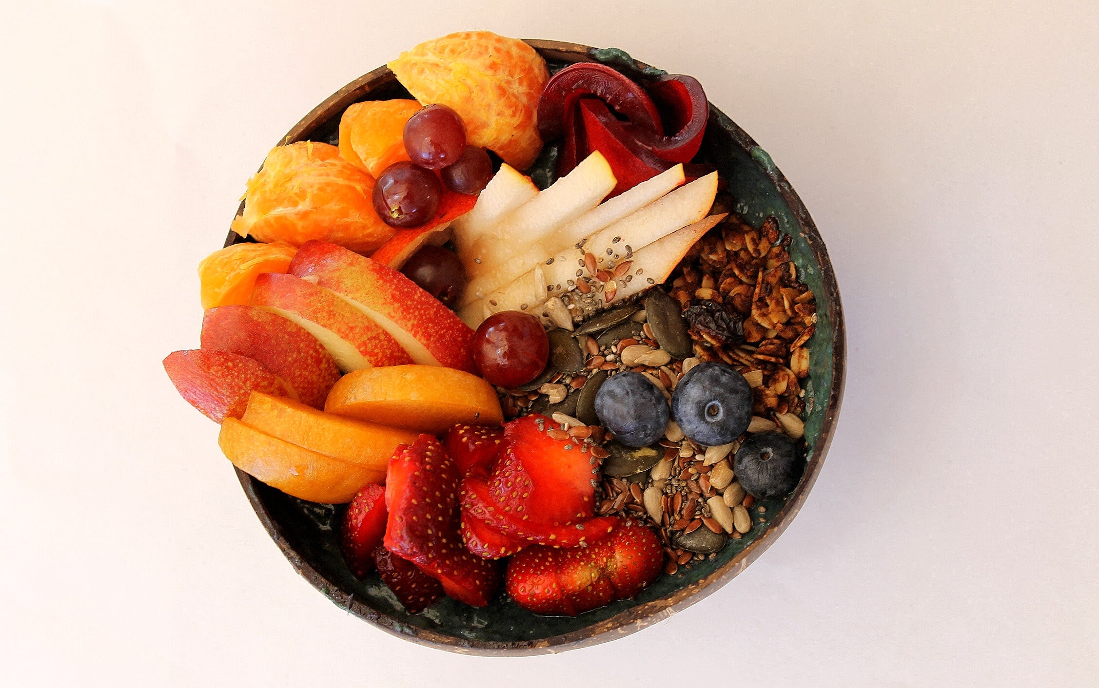 The Glow Smoothie Bowl