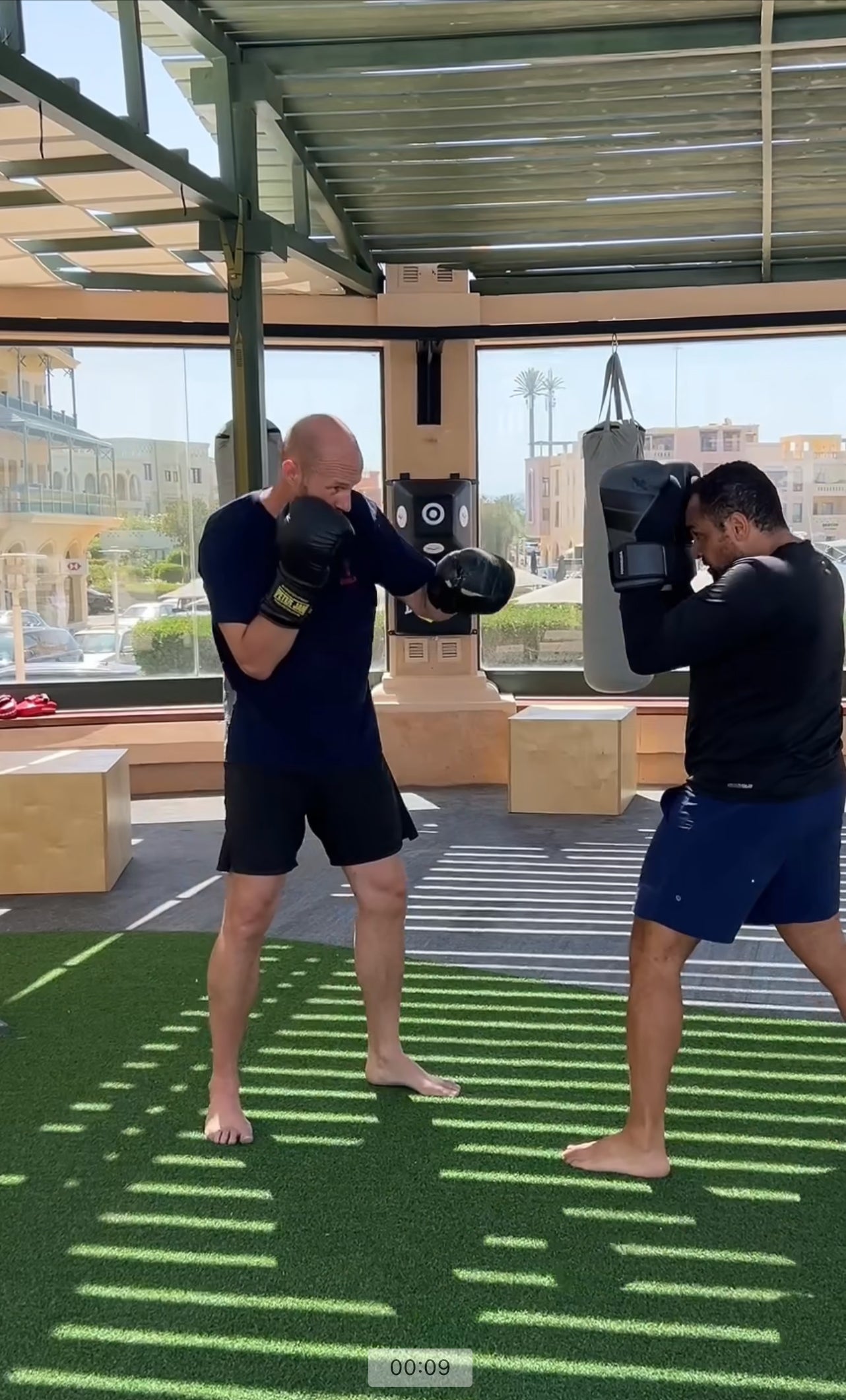 Kick-Boxing