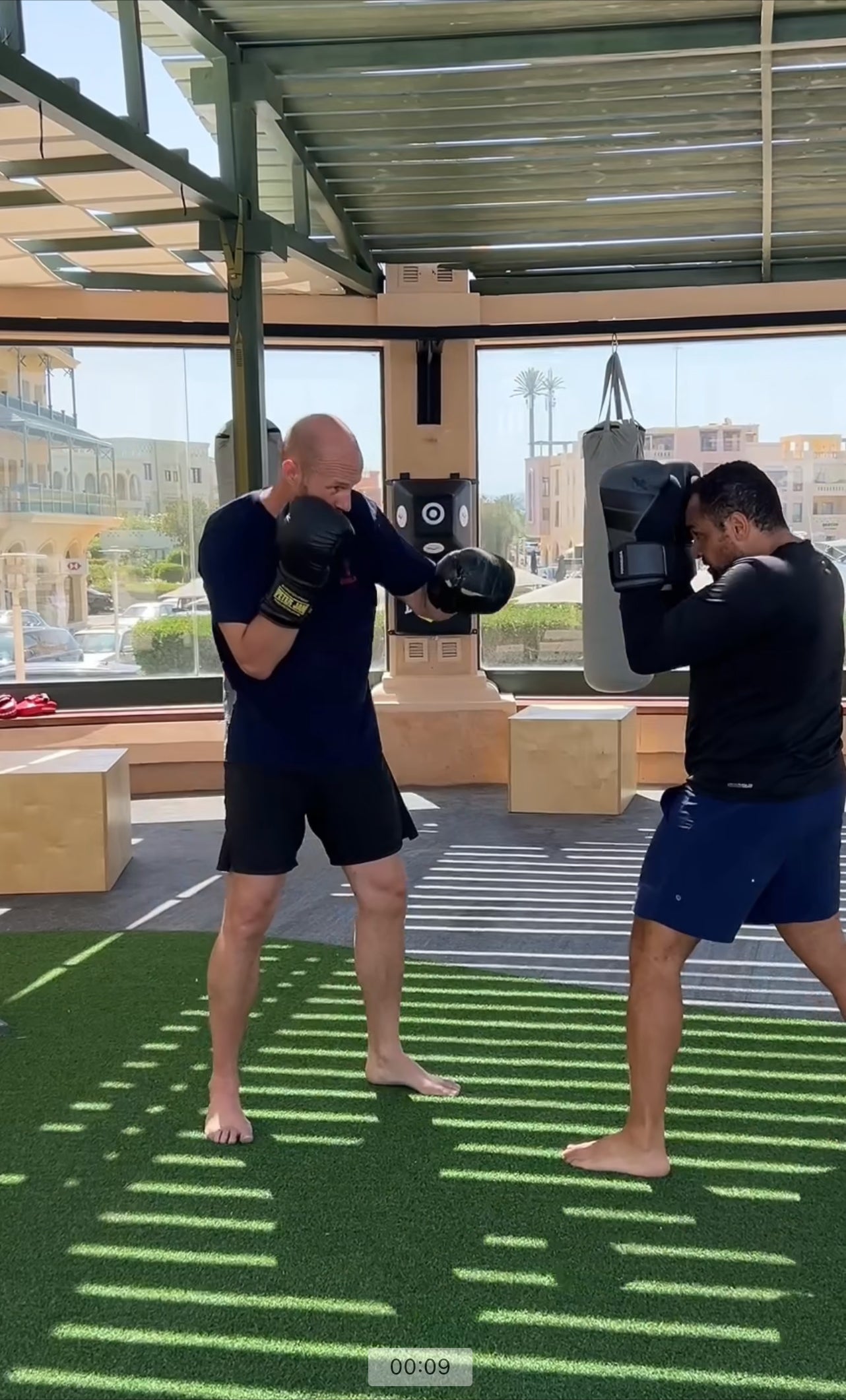 Kick-Boxing