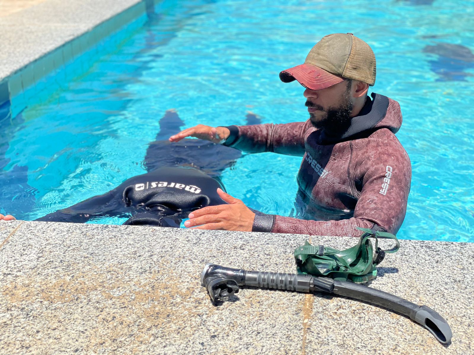 Breathe Beyond Limits - Freediving Workshop