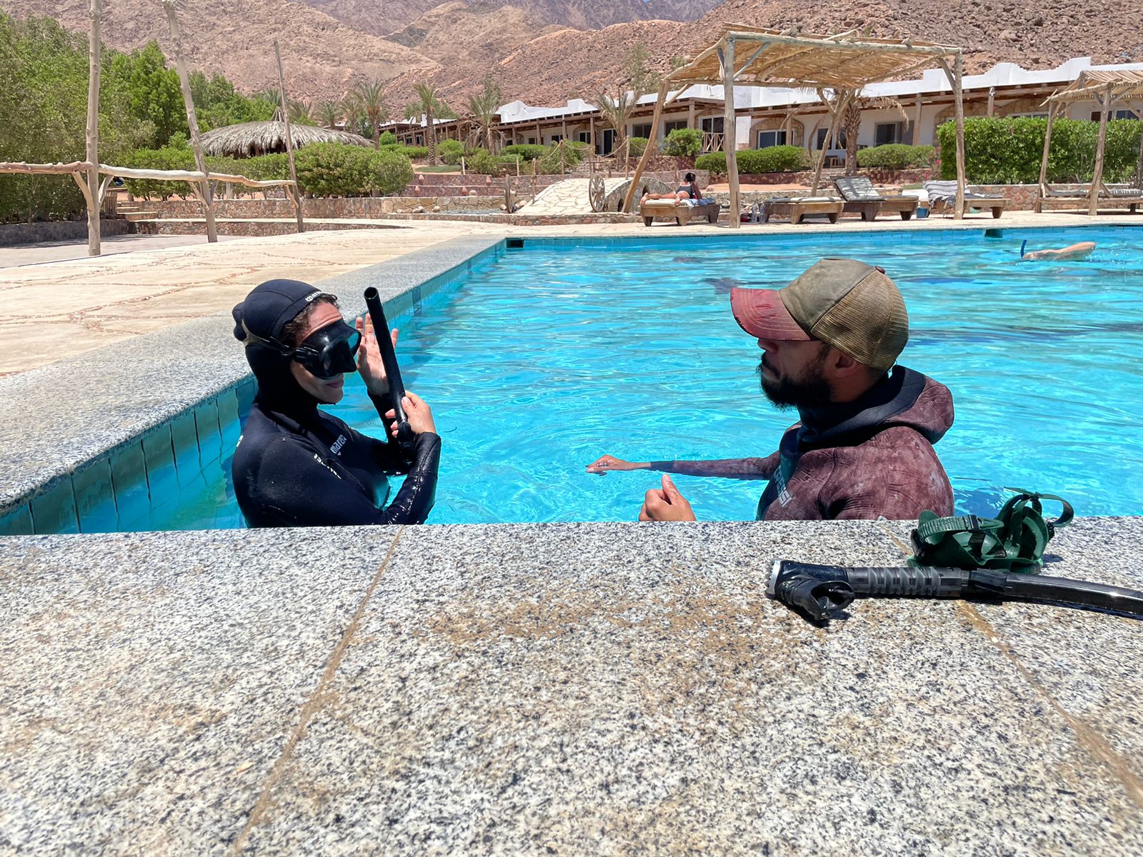 Breathe Beyond Limits - Freediving Workshop