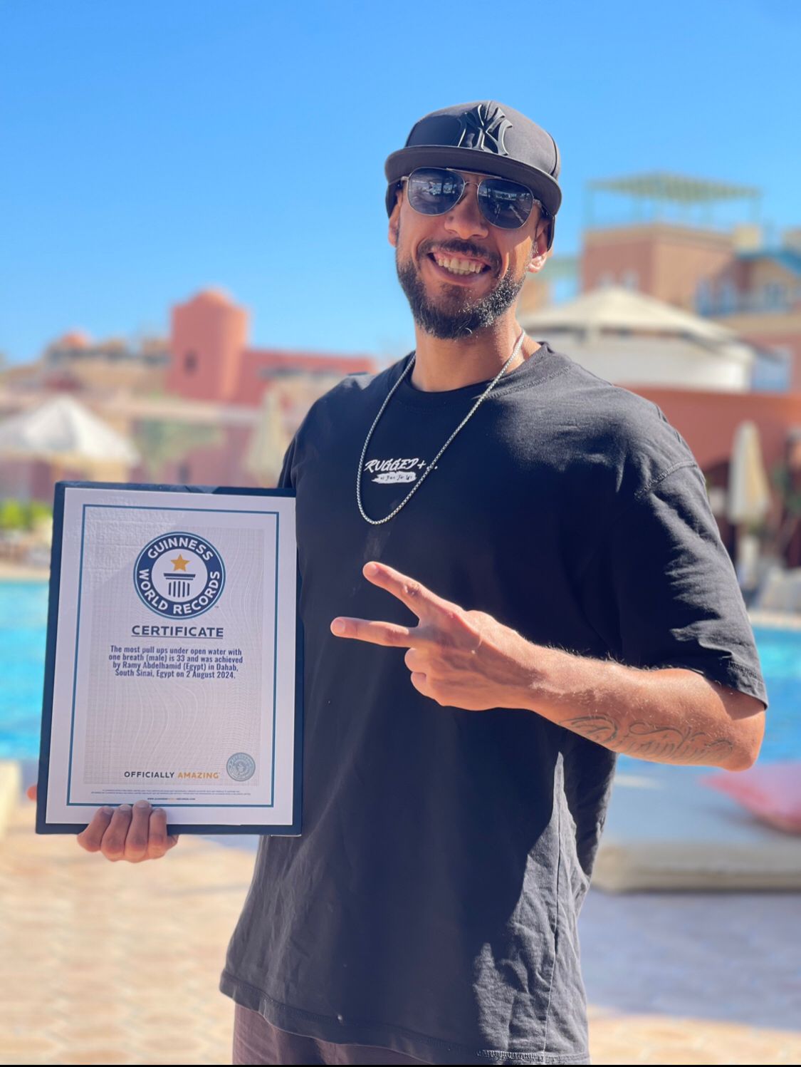 Breathe Beyond Limits - Freediving Workshop
