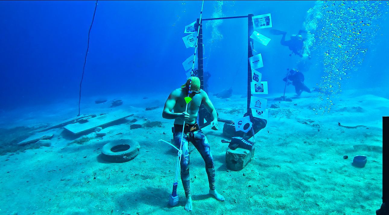 Breathe Beyond Limits - Freediving Workshop