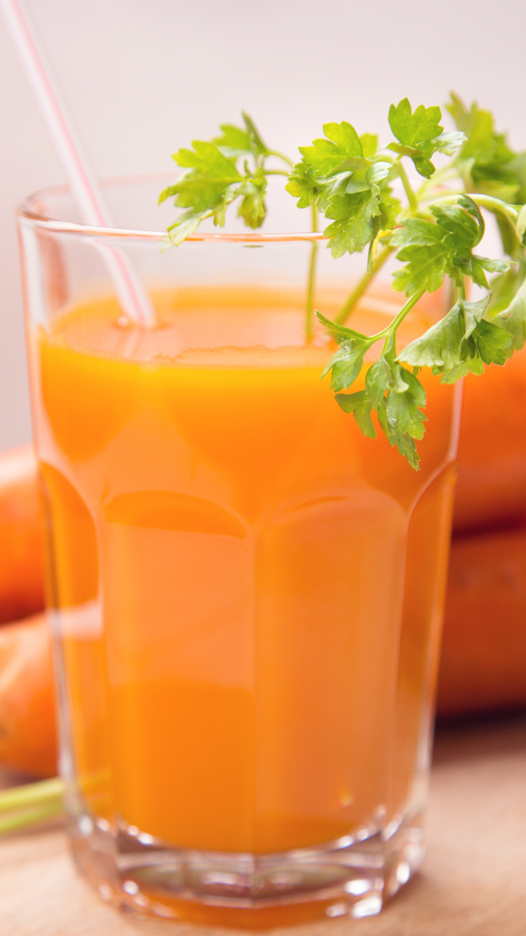 Carrot Juice