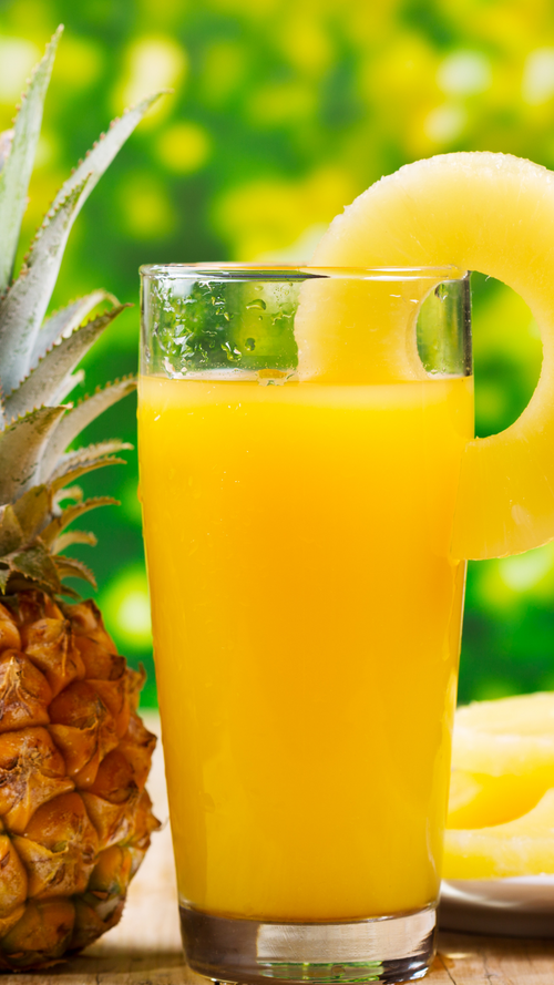 Pineapple Juice