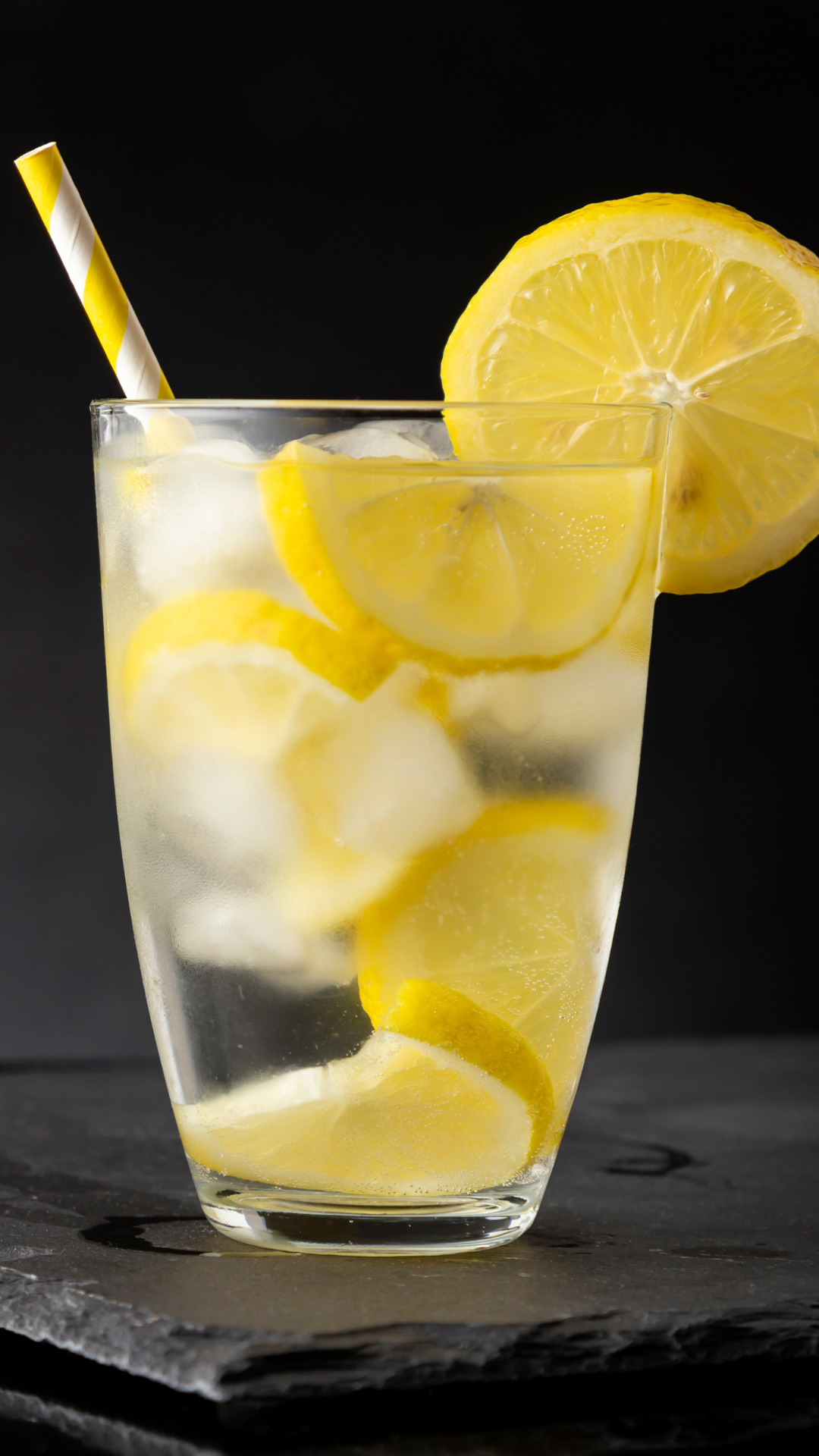 Lemon-Infused Water