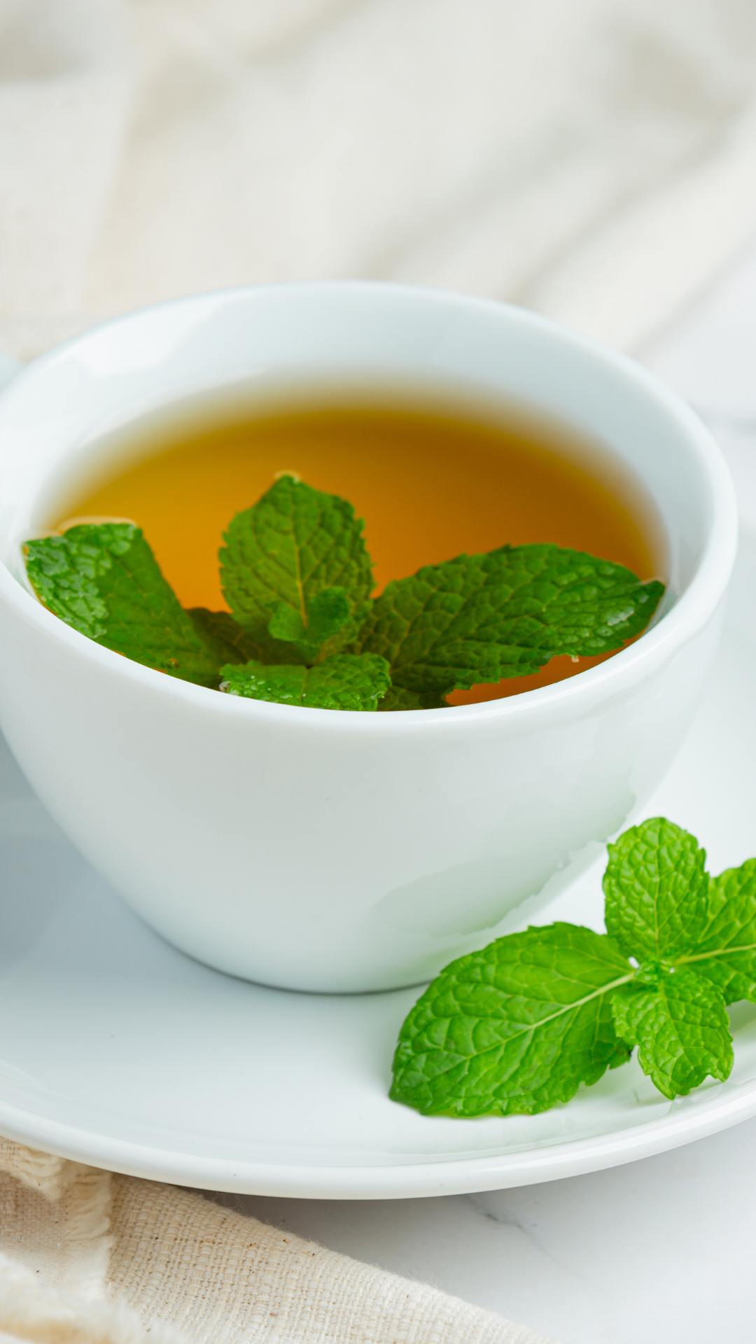 Peppermint Tea