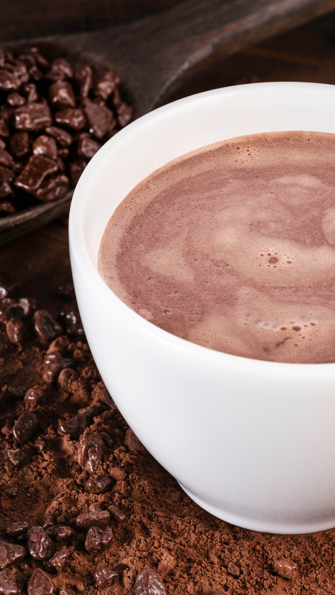 Italian Hot Chocolate