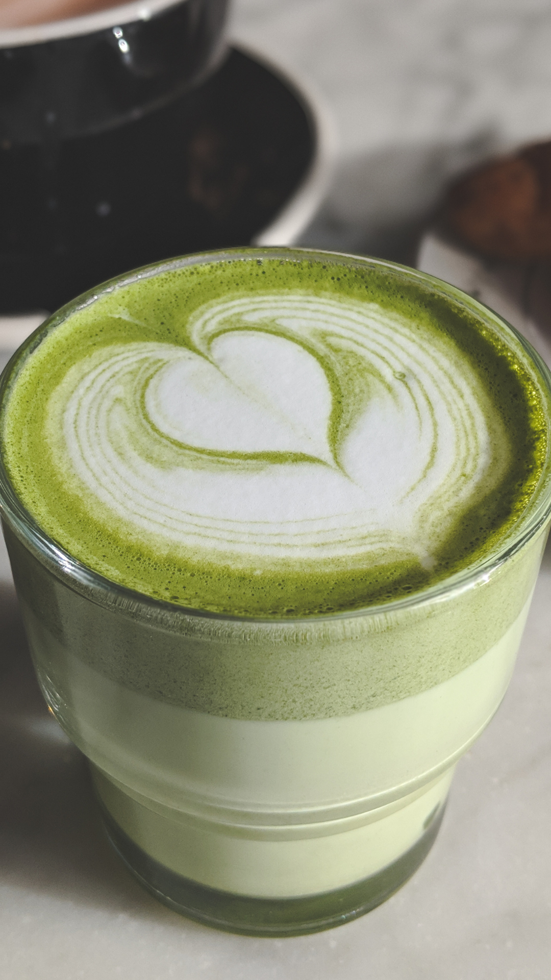 Matcha Latte