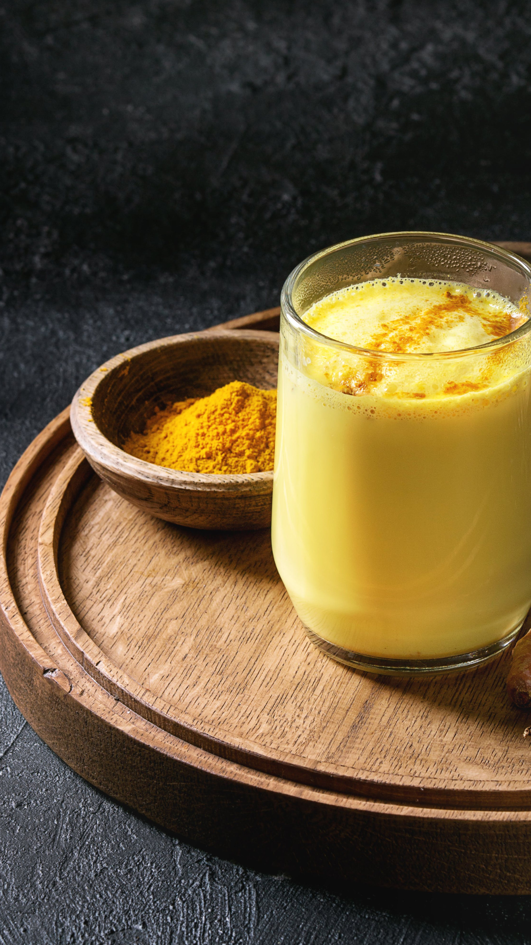 Turmeric Latte