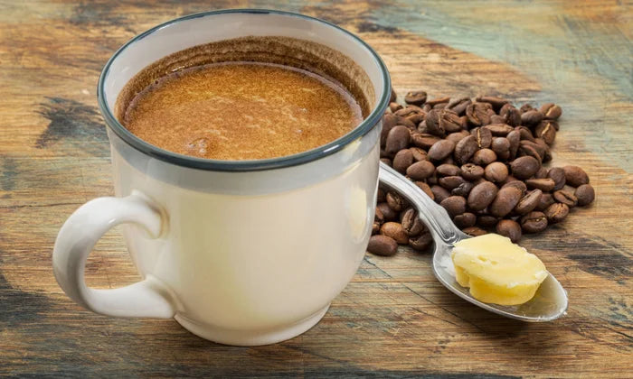 Bullet-Proof Coffee