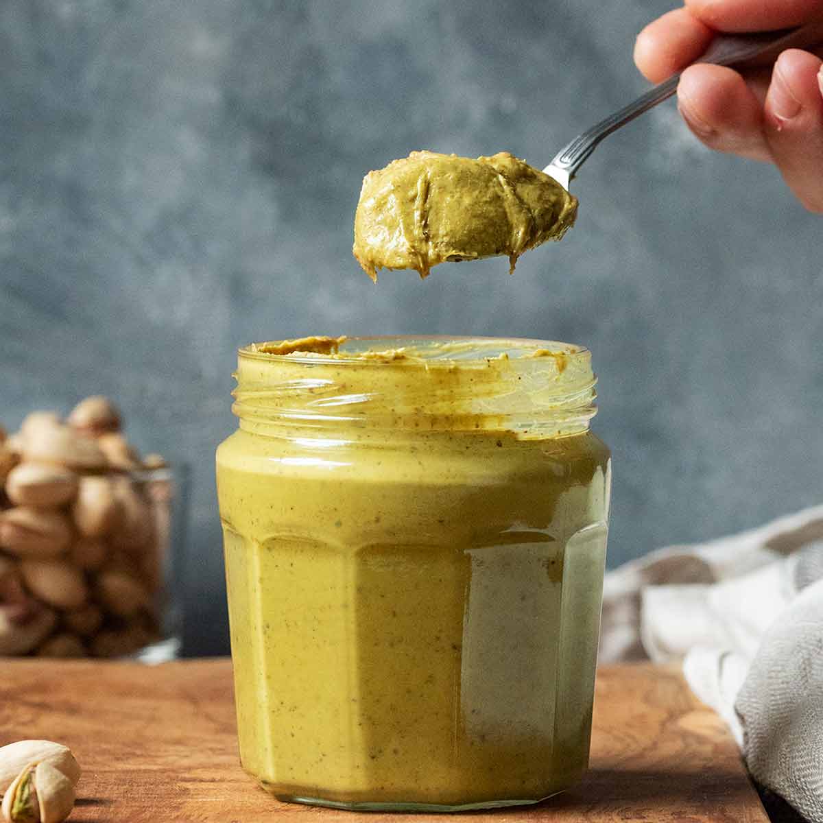 Pistachio Cream