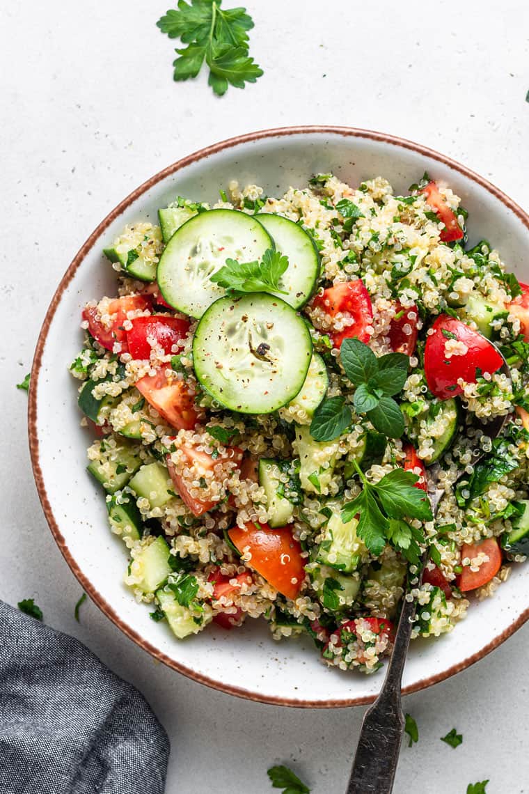 🌿 Debloat Salad